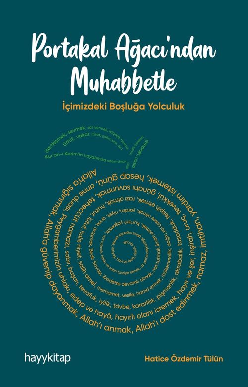 Portakal Ağacı'ndan Muhabbetle & İçimizdeki Boşluğa Yolculuk