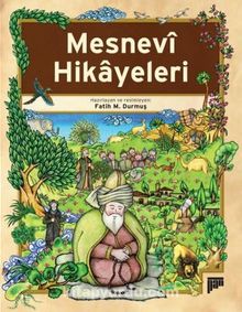 Mesnevi Hikayeleri - Bilinmeyen Yazar