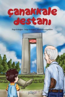 Çanakkale Destanı - Selahattin Kaymakçı