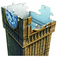 3D Puzzle Big Ben Saat Kulesi 216 Parça (RPB 125548)