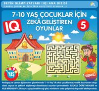 7-10 Yaş Çocuklar İçin IQ Zeka Geliştiren Oyunlar 5