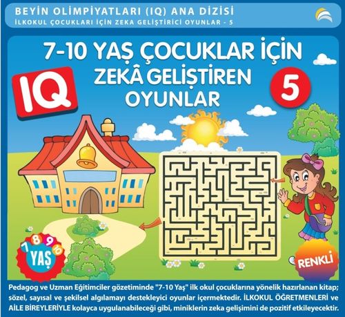 7-10 Yaş Çocuklar İçin IQ Zeka Geliştiren Oyunlar 5