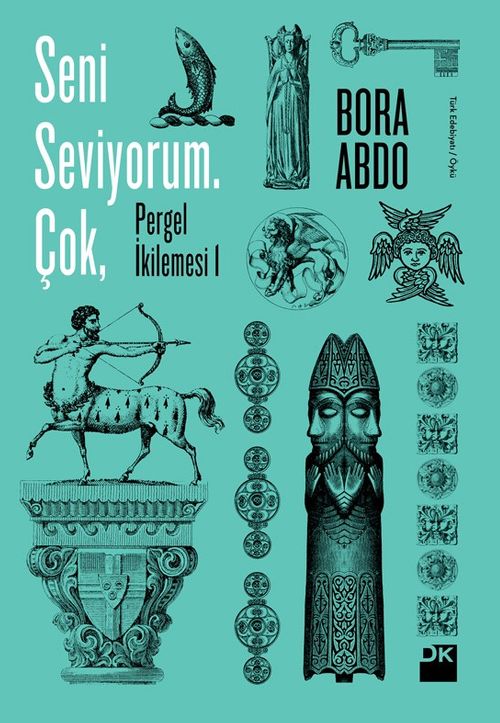 Seni Seviyorum. Çok,