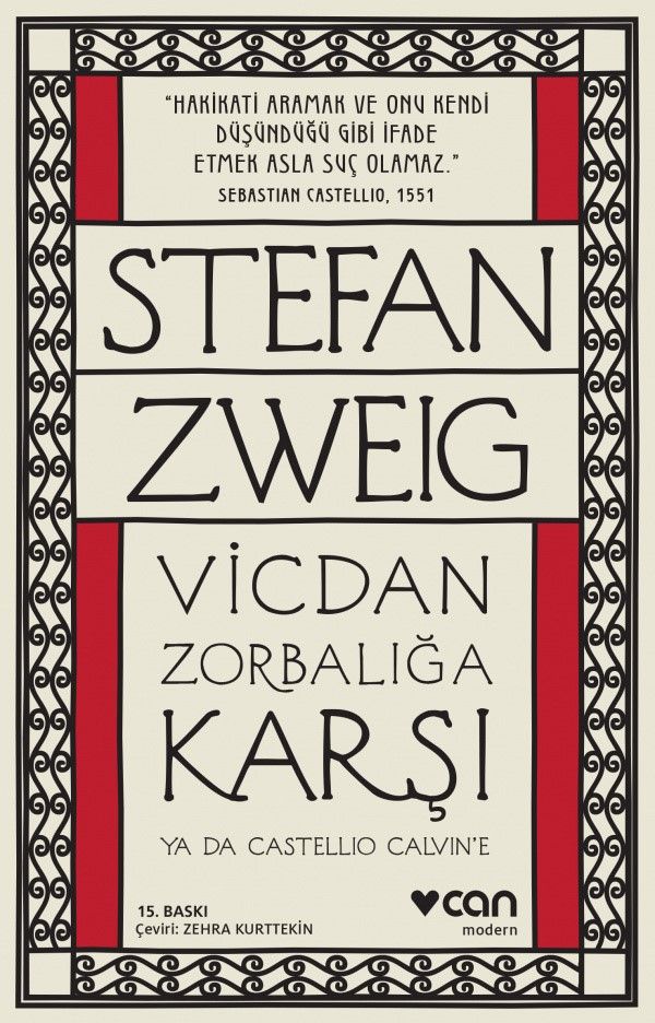 Vicdan Zorbalığa Karşı (Stefan Zweig) Fiyatı, Yorumları, Satın Al