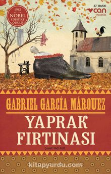 Yaprak Fırtınası - Gabriel Garcia Marquez
