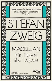 Macellan & Bir İnsan Bir Yaşam - Stefan Zweig