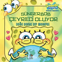 SüngerBob KarePantolon Çevreci Oluyor / Doğa Dostu Bir Macera! - Molly Reisner