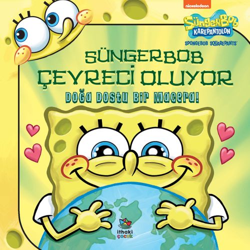 SüngerBob KarePantolon Çevreci Oluyor / Doğa Dostu Bir Macera!