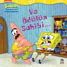 SüngerBob KarePantolon ve Ödülün Sahibi…