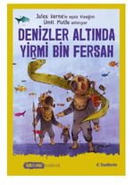 Denizler Altında Yirmi Bin Fersah (Sen de Oku Klasikler)