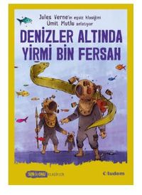 Denizler Altında Yirmi Bin Fersah (Sen de Oku Klasikler)