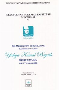 İstanbul Yahya Kemal Enstitüsü  Mecmuası V