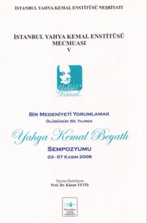 İstanbul Yahya Kemal Enstitüsü  Mecmuası V