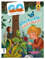 minikaGO Aylık Çocuk Dergisi Sayı: 49 Ocak 2021