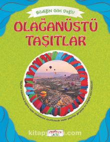 Olağanüstü Taşıtlar / Bildiğin Gibi Değil - Asena Meriç