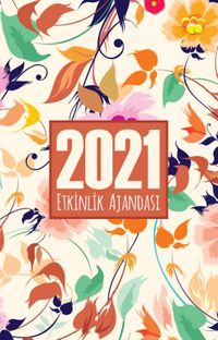 2021 Akademik Ajanda - İlkbahar