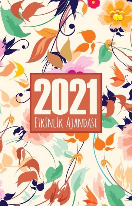 2021 Akademik Ajanda - İlkbahar