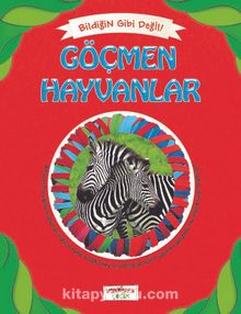 Göçmen Hayvanlar / Bildiğin Gibi Değil - Asena Meriç
