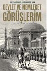 Devlet ve Memleket Görüşlerim