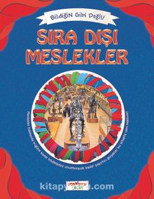 Sıra Dışı Meslekler / Bildiğin Gibi Değil - Asena Meriç