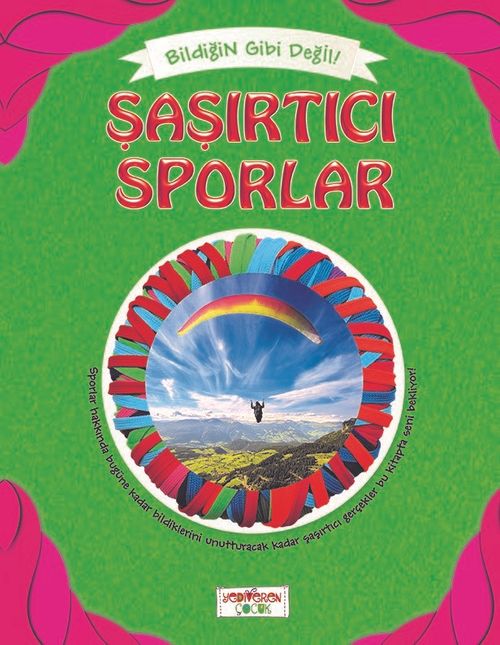 Şaşırtıcı Sporlar  / Bildiğin Gibi Değil