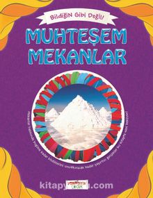 Muhteşem Mekanlar / Bildiğin Gibi Değil - Asena Meriç