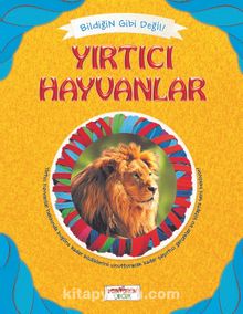 Yırtıcı Hayvanlar  / Bildiğin Gibi Değil - Asena Meriç