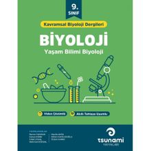 9. Sınıf Kavramsal Biyoloji Dergileri (2 Fasikül)