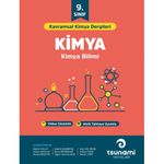 9. Sınıf Kavramsal Kimya Dergileri (4 Fasikül)