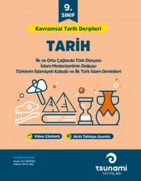 9. Sınıf Kavramsal Tarih Dergileri (2 Fasikül)