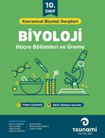 10. Sınıf Kavramsal Biyoloji Dergileri (2 Fasikül)