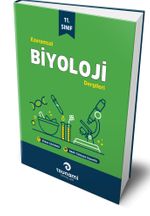11. Sınıf Kavramsal Biyoloji Dergileri (2 Fasikül)
