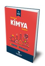 11. Sınıf Kavramsal Kimya Dergileri (6 Fasikül)