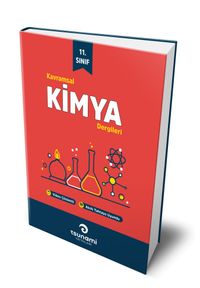 11. Sınıf Kavramsal Kimya Dergileri (6 Fasikül)