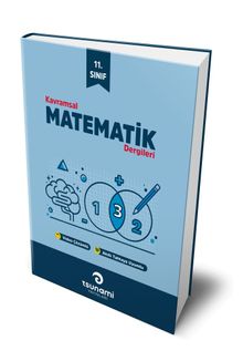 11. Sınıf Kavramsal Matematik Dergileri (4 Fasikül)