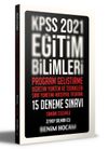 2021 KPSS Eğitim Bilimleri Program Geliştirme - &Ouml;YT - Sınıf Y&ouml;netimi - Materyal Tasarımı Tamamı &Ccedil;&ouml;z&uuml;ml&uuml; 15 Deneme Sınavı