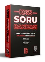 2021 KPSS Genel Yetenek Genel Kültür Tamamı Çözümlü Tüm Dersler Soru Bankası