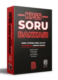 2021 KPSS Genel Yetenek Genel Kültür Tamamı Çözümlü Tüm Dersler Soru Bankası