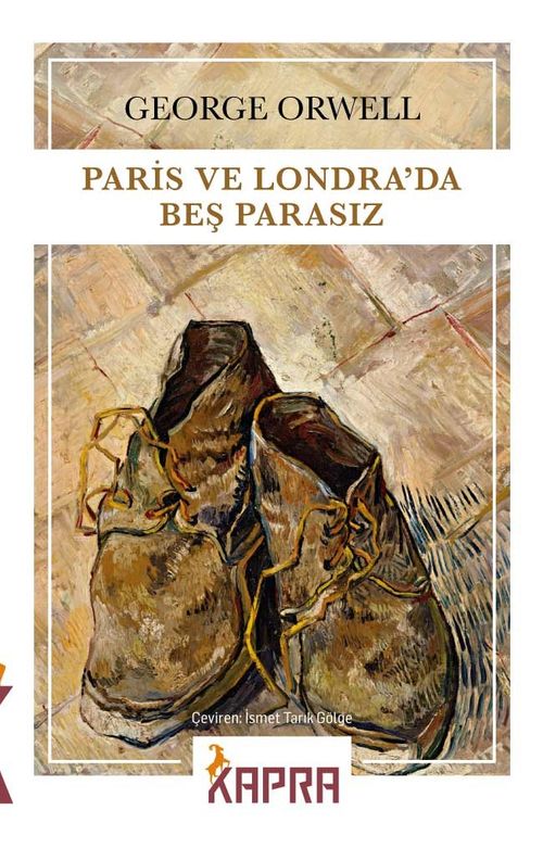Paris ve Londra'da Beş Parasız