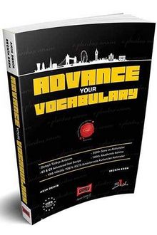 Advance Your Vocabulary - Akın Demir