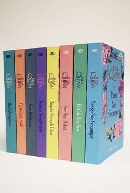 Bridgerton Serisi (8 Kitap)