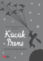 Küçük Prens Özel Baskı (Gri)