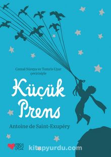 Küçük Prens Özel Baskı (Mavi) - Antoine De Saint Exupery