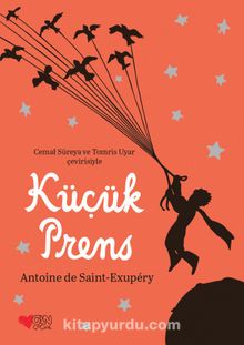 Küçük Prens Özel Baskı (Turuncu) - Antoine De Saint Exupery