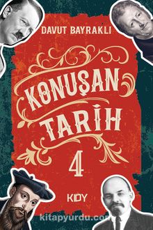 Konuşan Tarih 4 - Davut Bayraklı