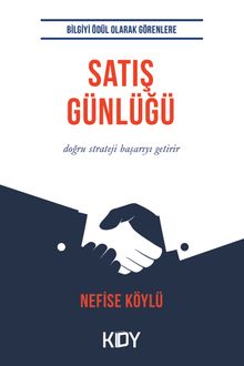 Satış Günlüğü