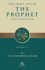 The Noble Life of The Prophet (3 Cilt Takım)