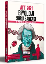 2021 AYT Biyoloji Soru Bankası 5 Deneme Sınavı İlaveli Pragmatik Serisi