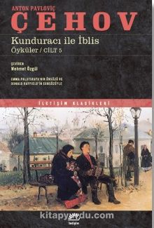 Kunduracı ile İblis / Öyküler Cilt 5 - Anton Çehov