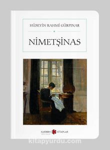 Nimetşinas (Cep Boy) - Hüseyin Rahmi Gürpınar